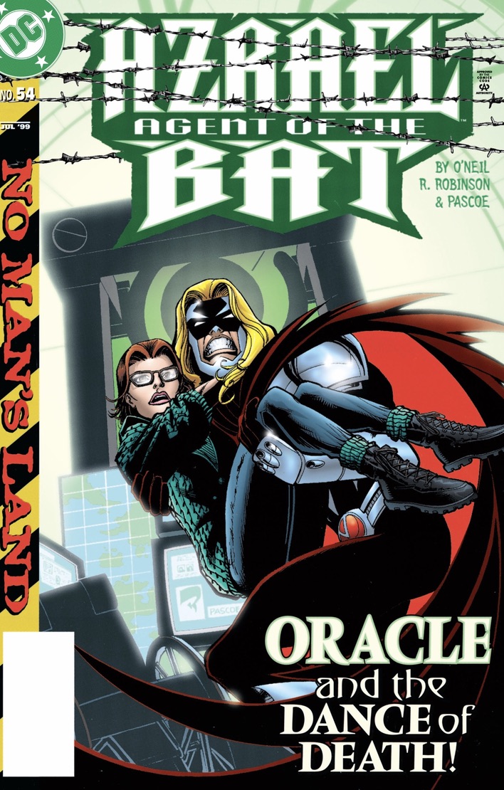 Comic book panel